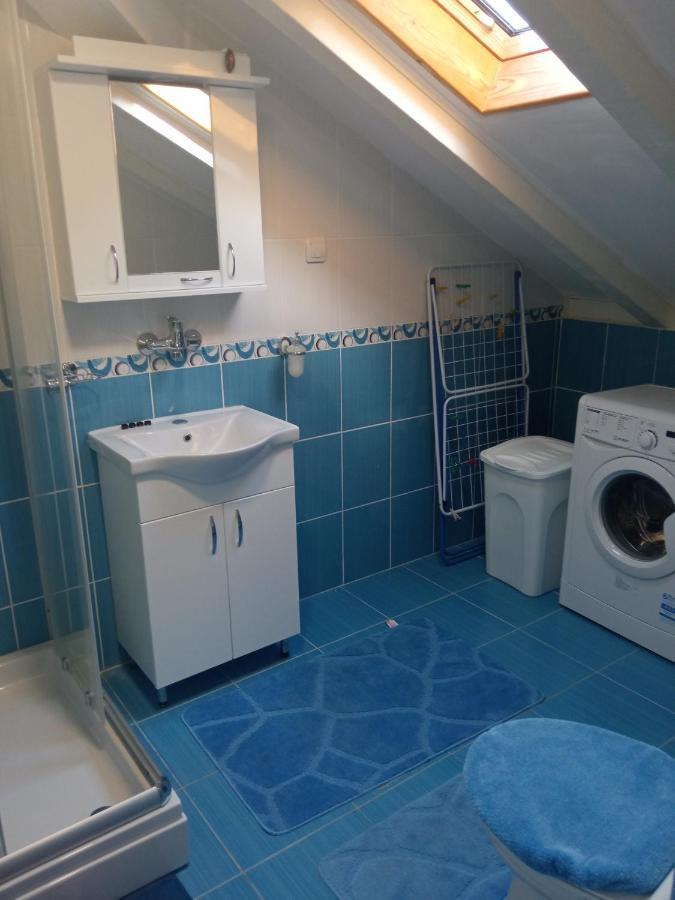 Apartment Rosic เปราสต์ ภายนอก รูปภาพ